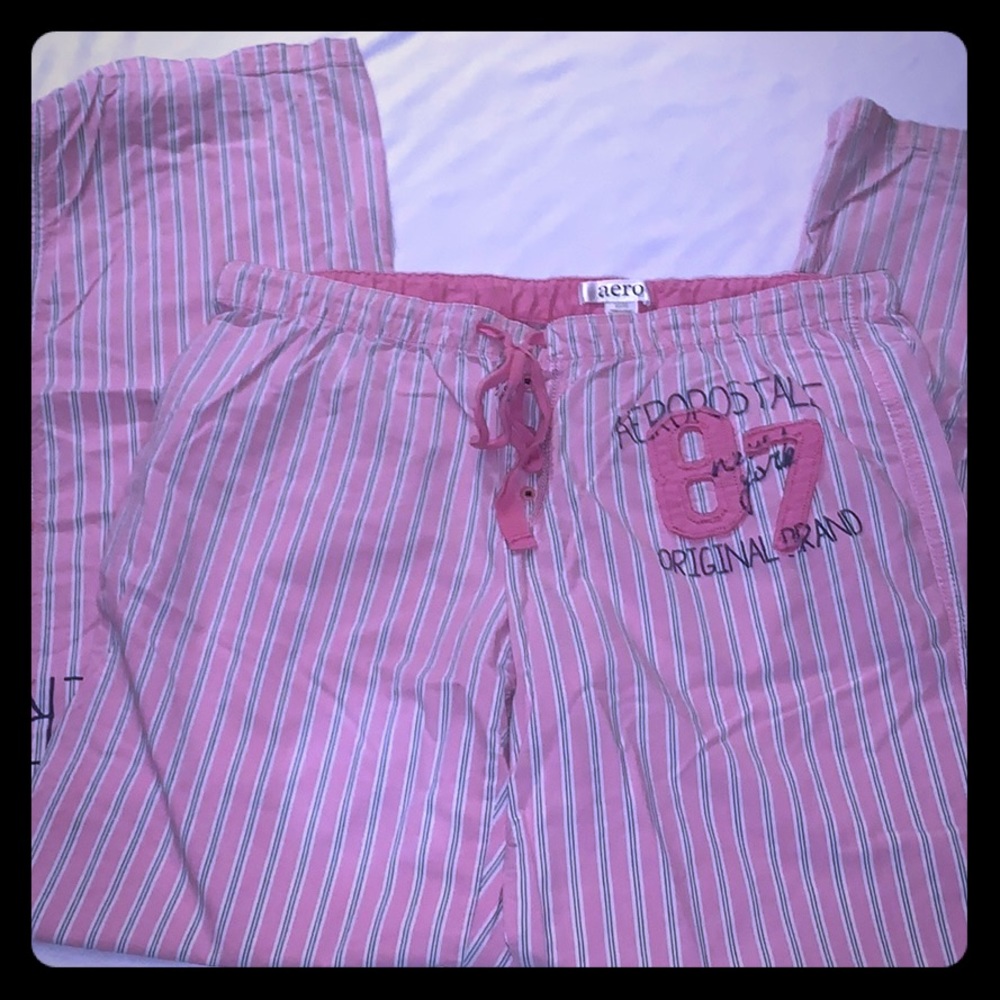 Aeropostale pajama pants